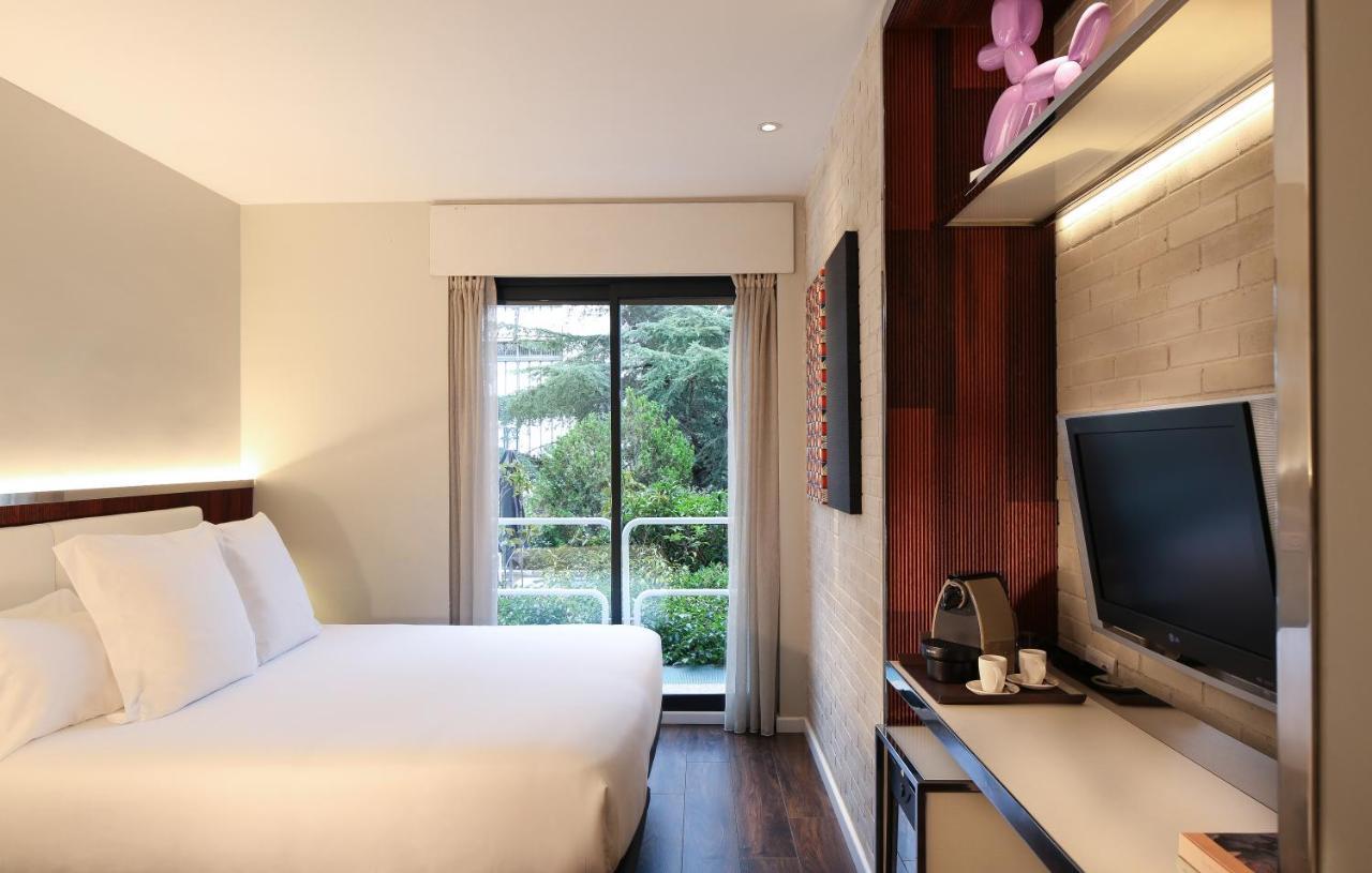Hotel Balmes, A Member Of Preferred Hotels & Resorts Барселона Екстериор снимка