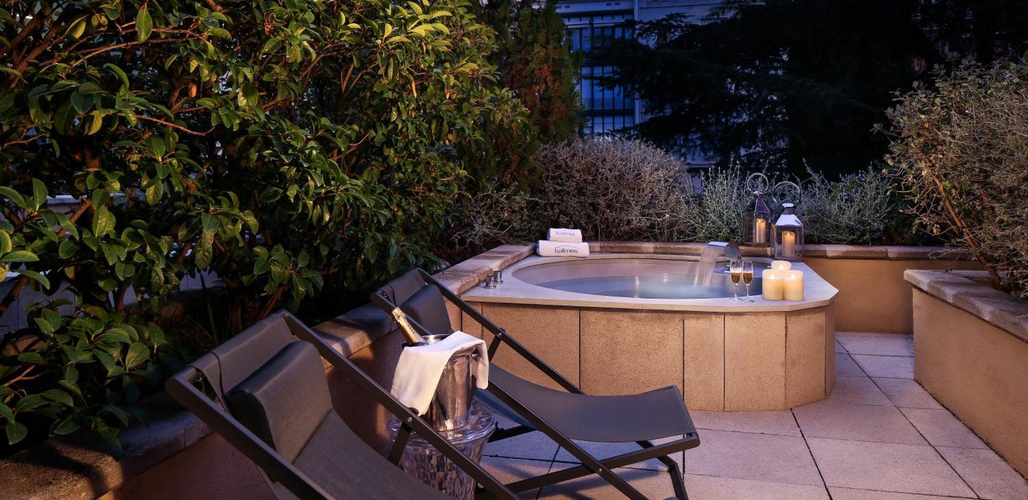Hotel Balmes, A Member Of Preferred Hotels & Resorts Барселона Екстериор снимка