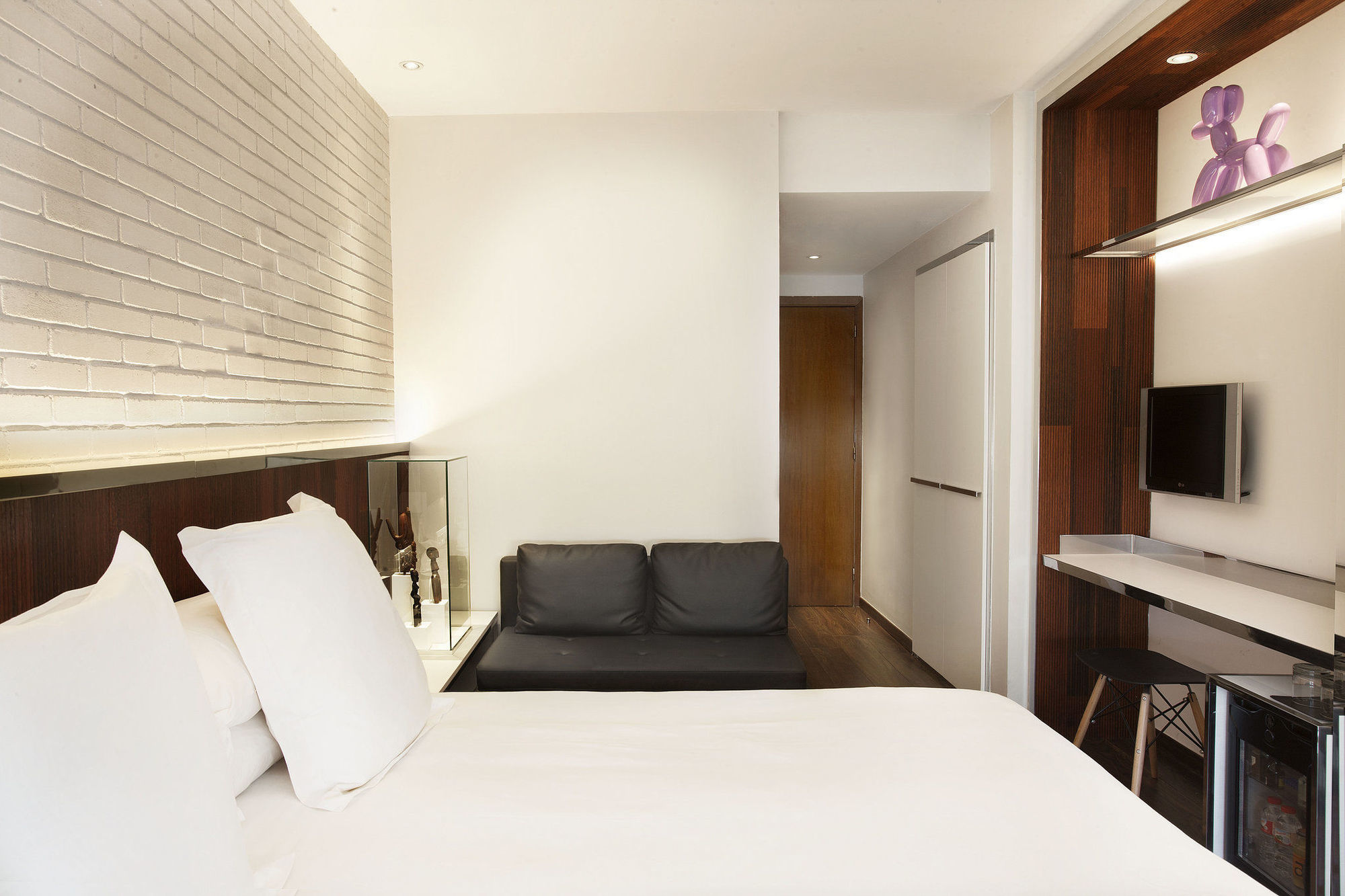 Hotel Balmes, A Member Of Preferred Hotels & Resorts Барселона Екстериор снимка
