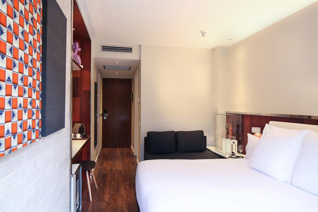Hotel Balmes, A Member Of Preferred Hotels & Resorts Барселона Екстериор снимка