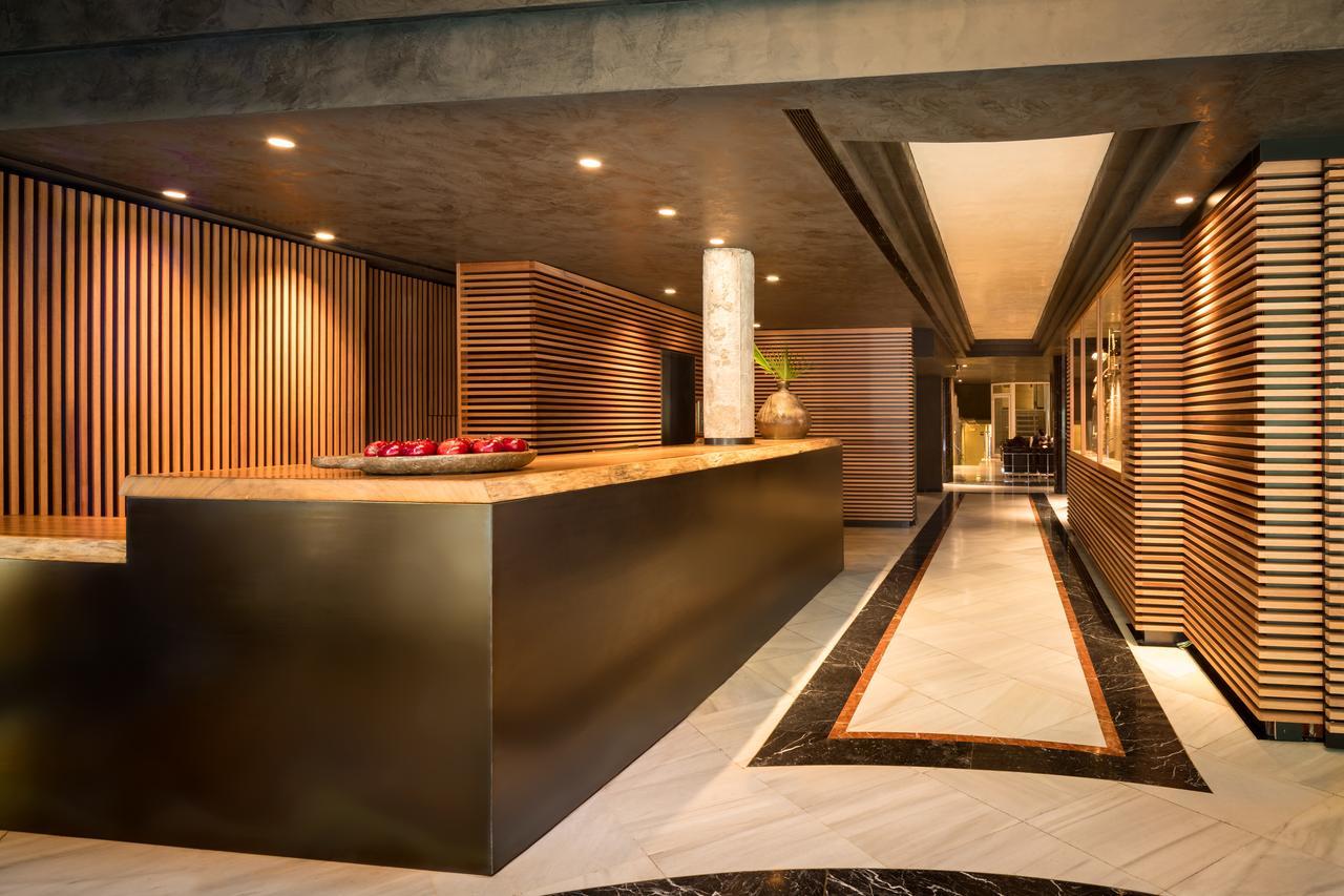 Hotel Balmes, A Member Of Preferred Hotels & Resorts Барселона Екстериор снимка