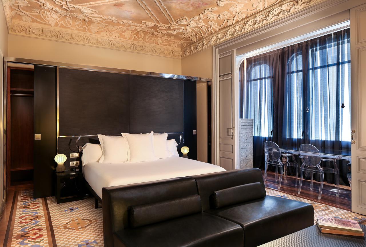 Hotel Balmes, A Member Of Preferred Hotels & Resorts Барселона Екстериор снимка