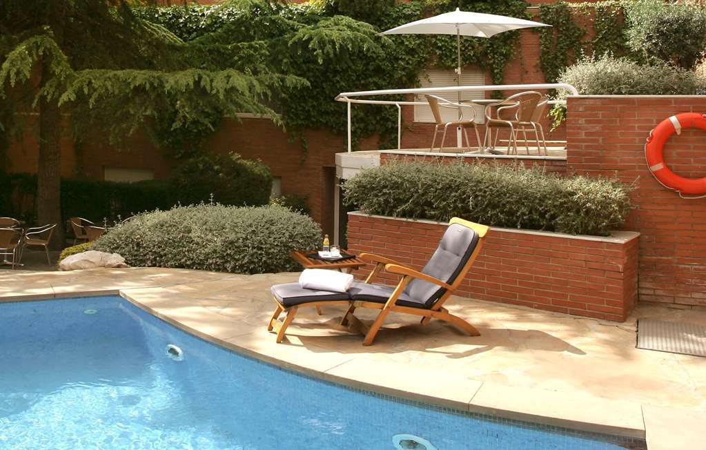Hotel Balmes, A Member Of Preferred Hotels & Resorts Барселона Съоръжения снимка