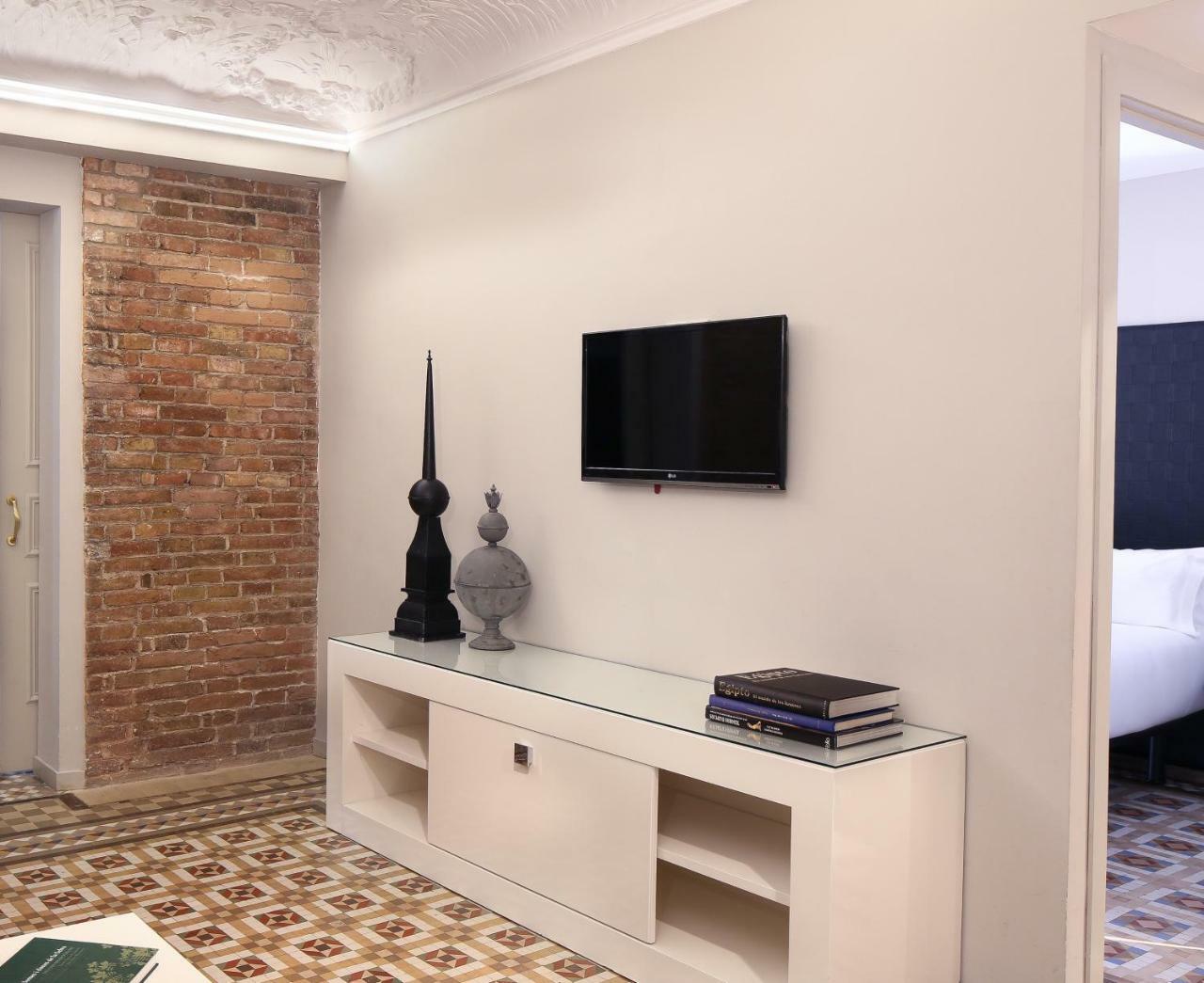 Hotel Balmes, A Member Of Preferred Hotels & Resorts Барселона Екстериор снимка