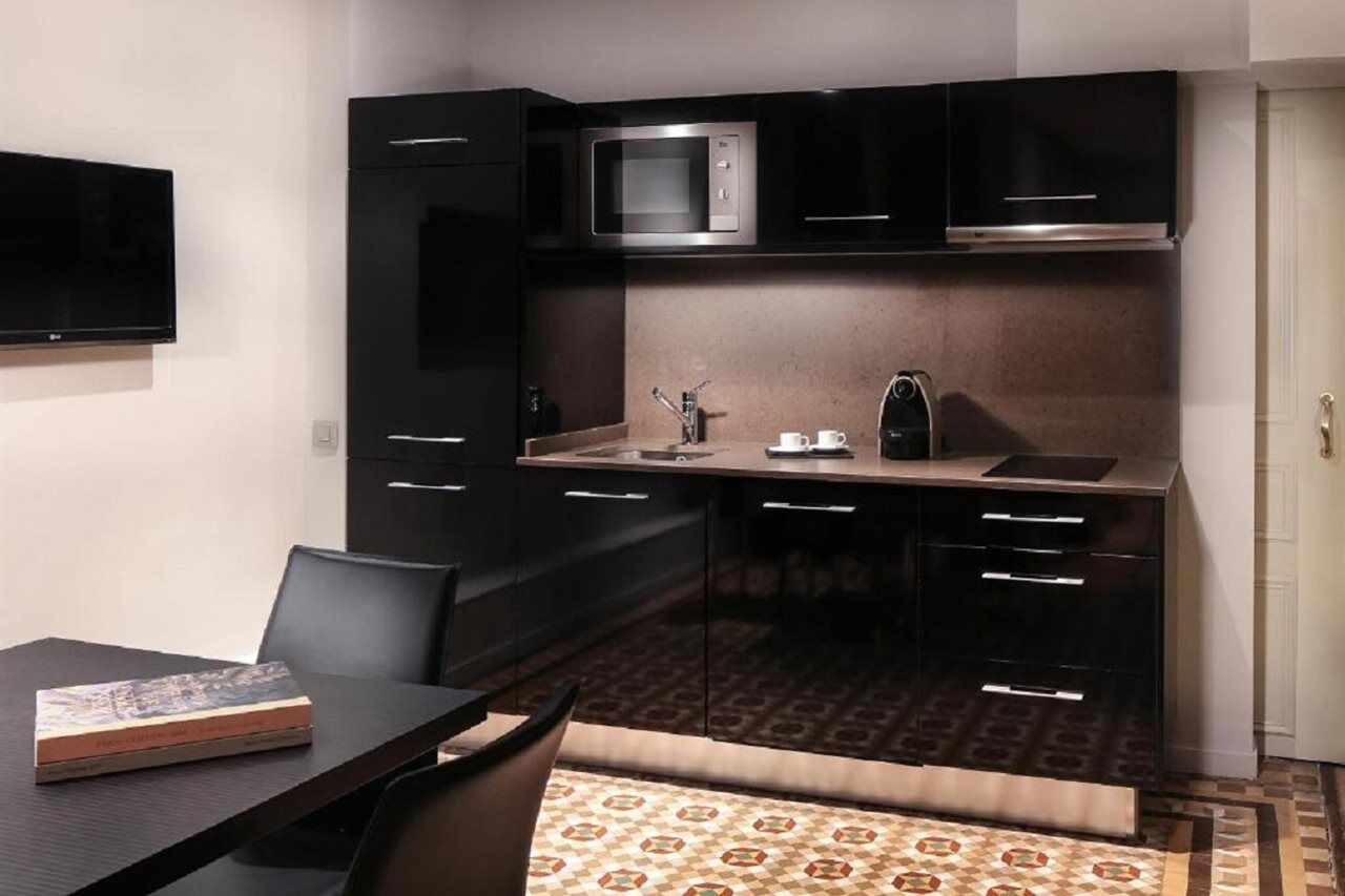 Hotel Balmes, A Member Of Preferred Hotels & Resorts Барселона Екстериор снимка
