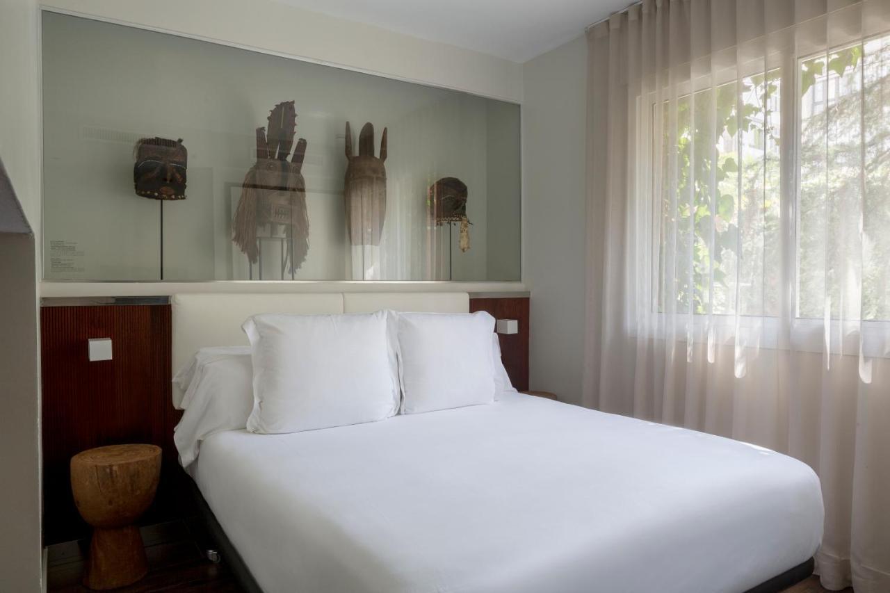 Hotel Balmes, A Member Of Preferred Hotels & Resorts Барселона Екстериор снимка